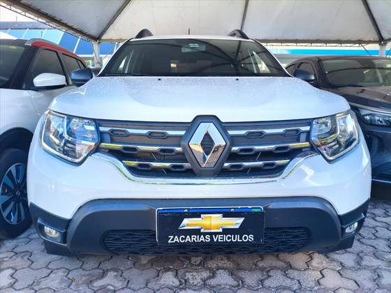 RENAULT DUSTER 1.6 16V SCE FLEX INTENSE MANUAL